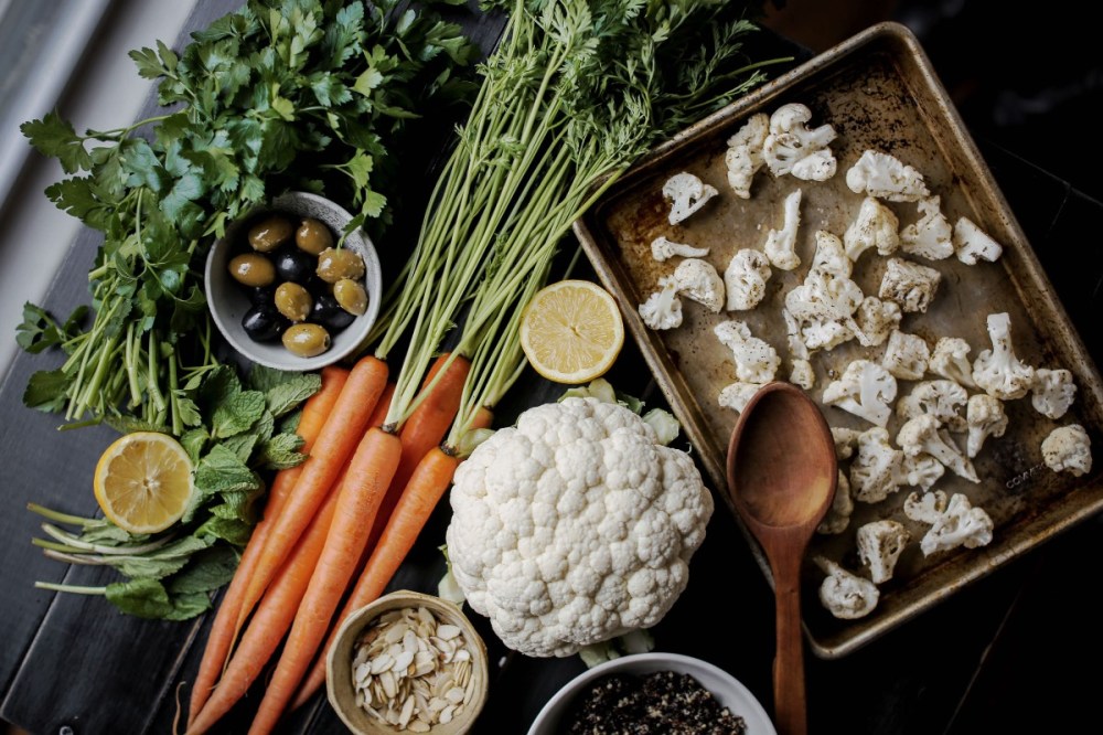 MoroccanCauliflowerSalad_Ingredients