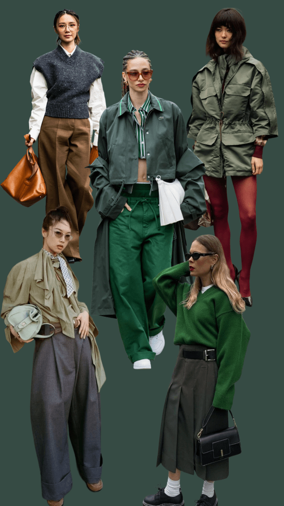 Style Artisan Green Gothic sustainable fashion for UK Elections 2026.
